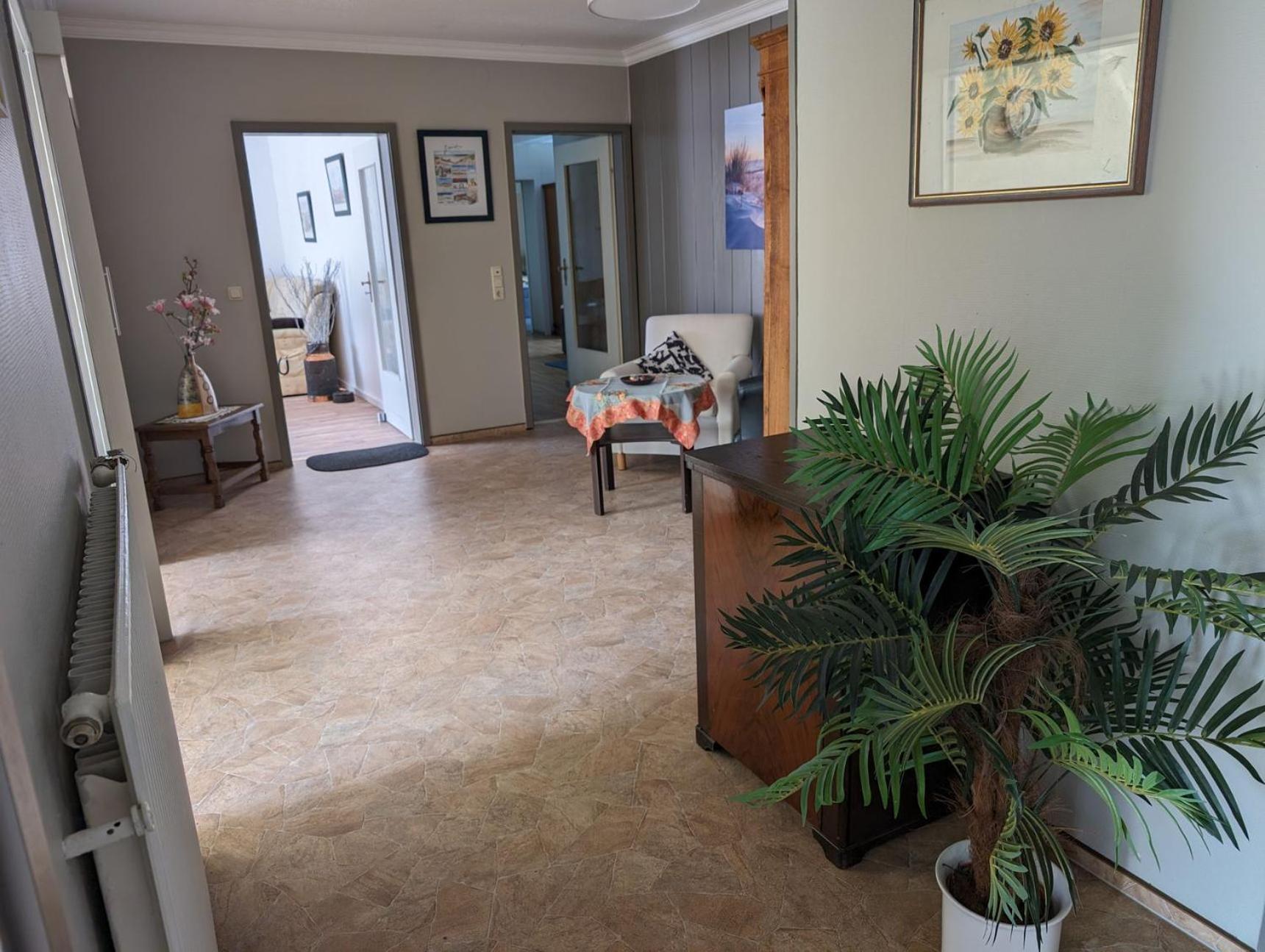Ferienwohnung Bullersberg Balge Exterior foto